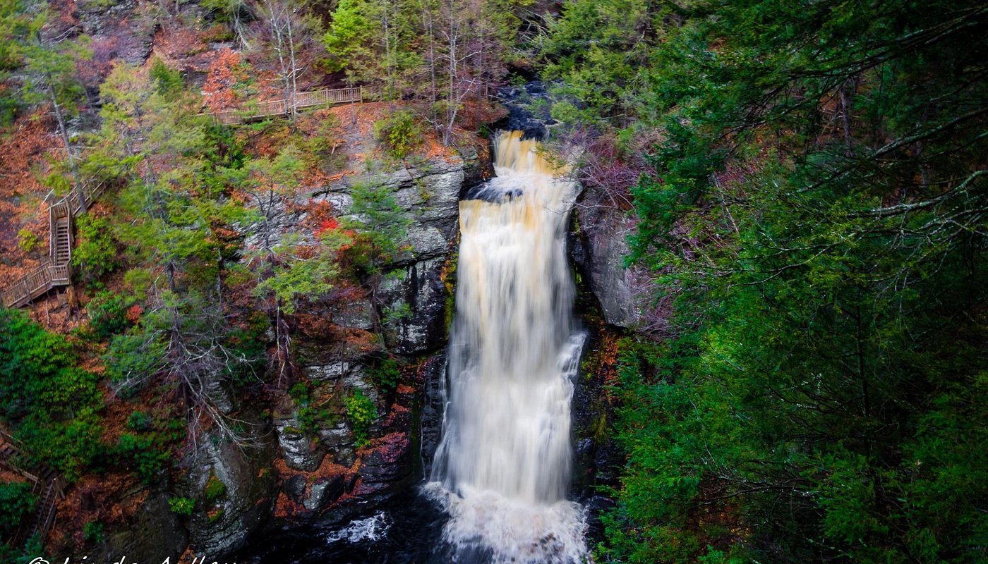 Bushkill Falls