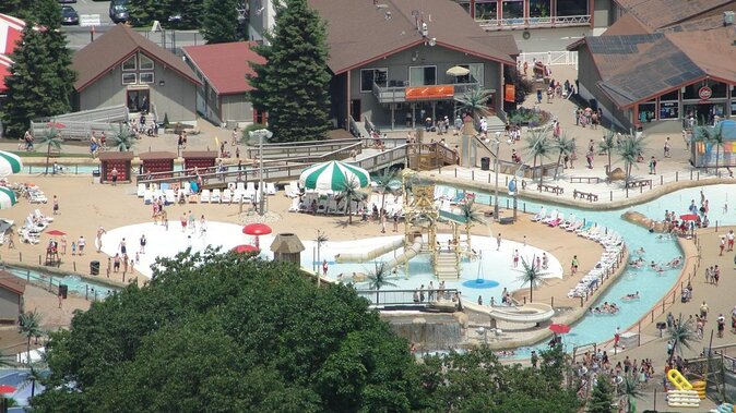 Camelbeach Mountain Waterpark Tours and Tickets