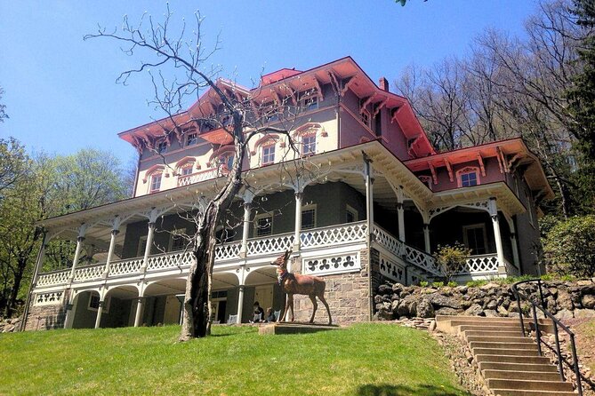 Asa Packer Mansion Museum Tours and Tickets