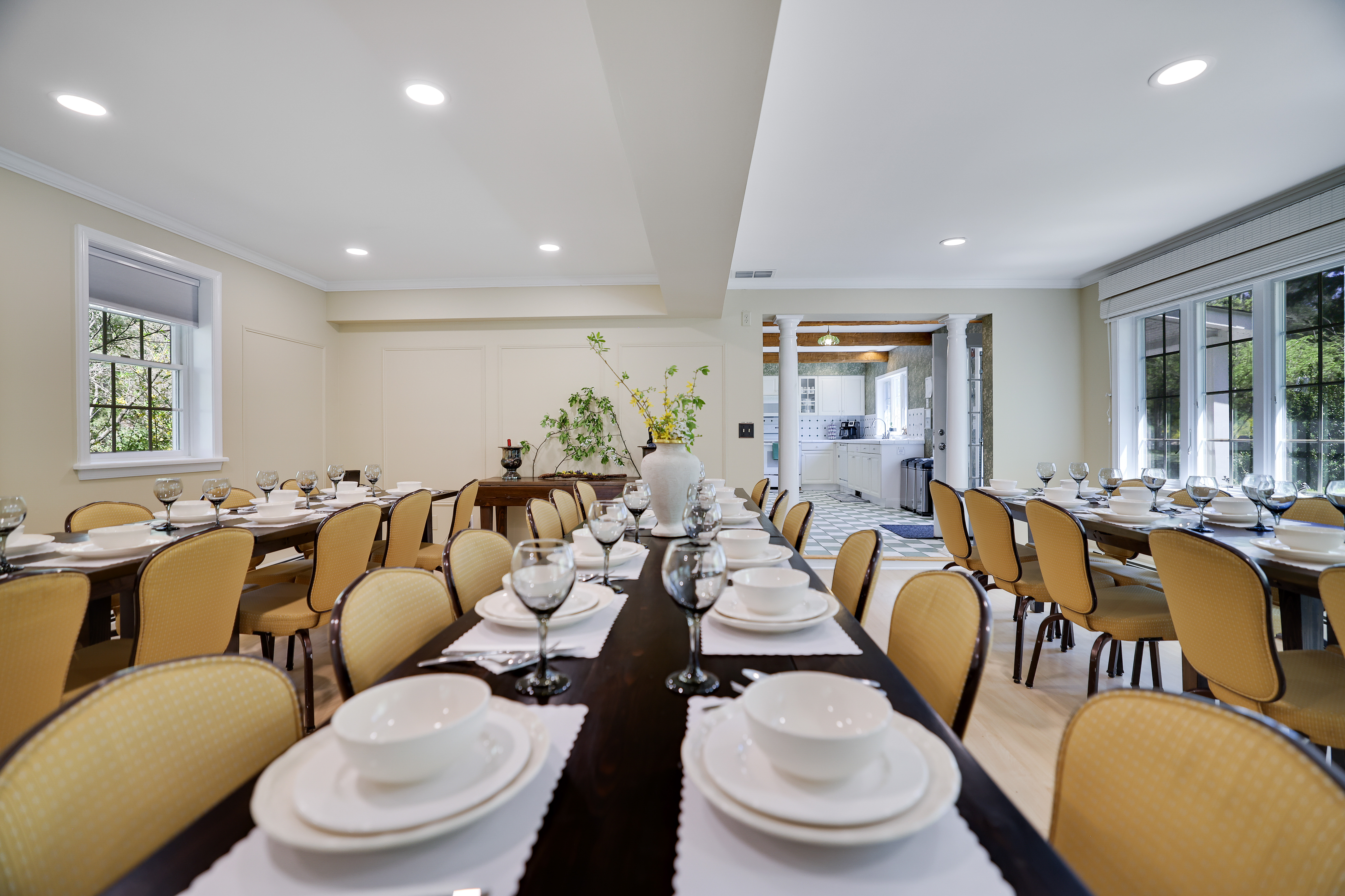 Banquet Set up / Take down