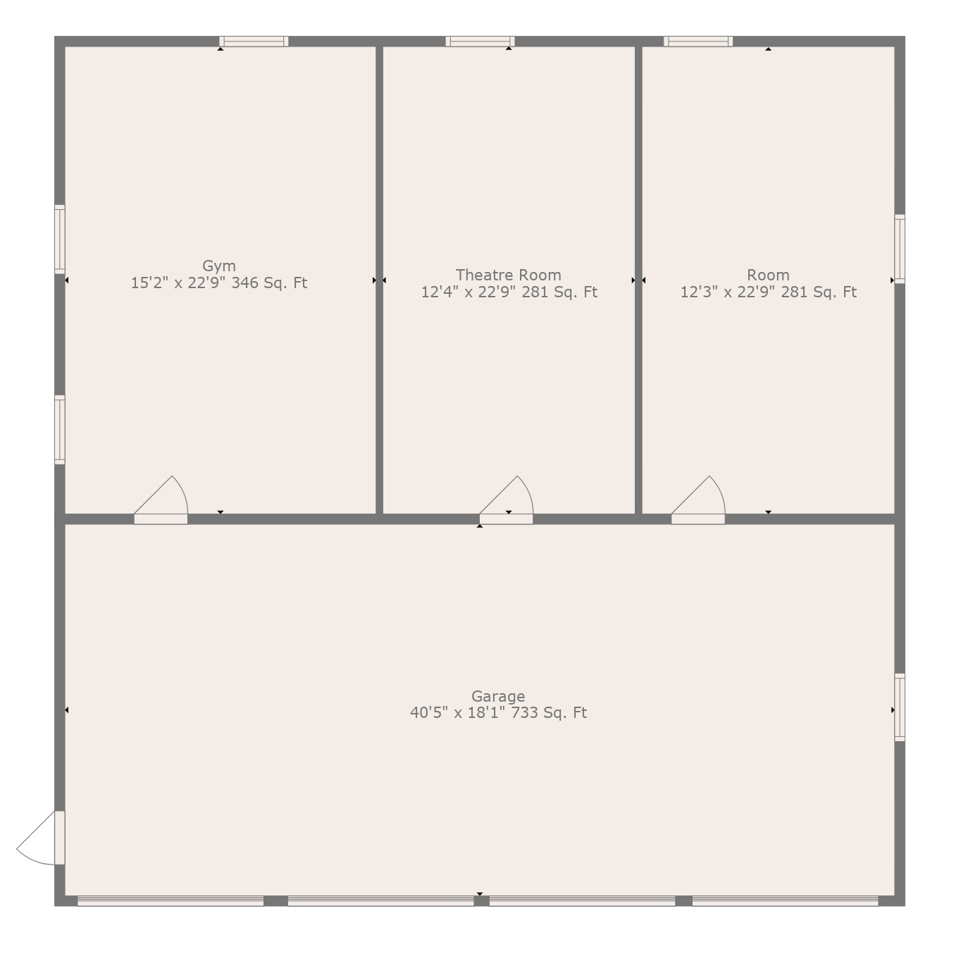 Carriage Entertainment Barn