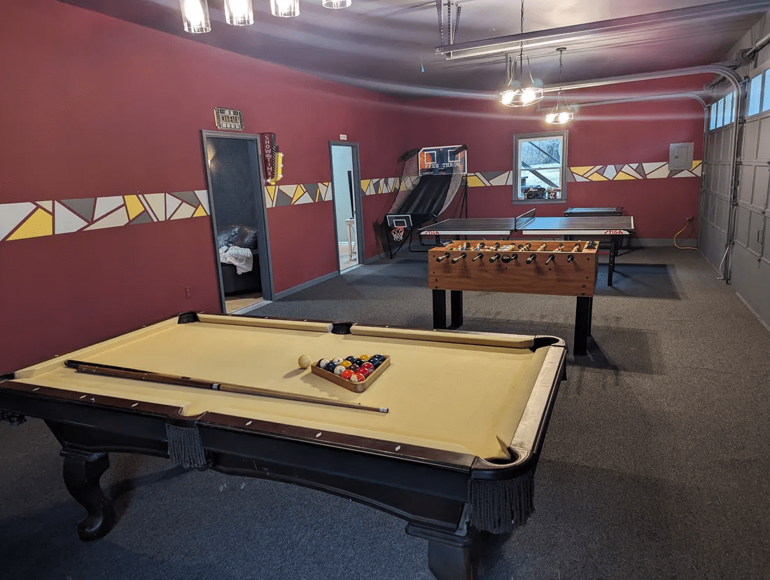 Activities and Entertainment: Green Gables