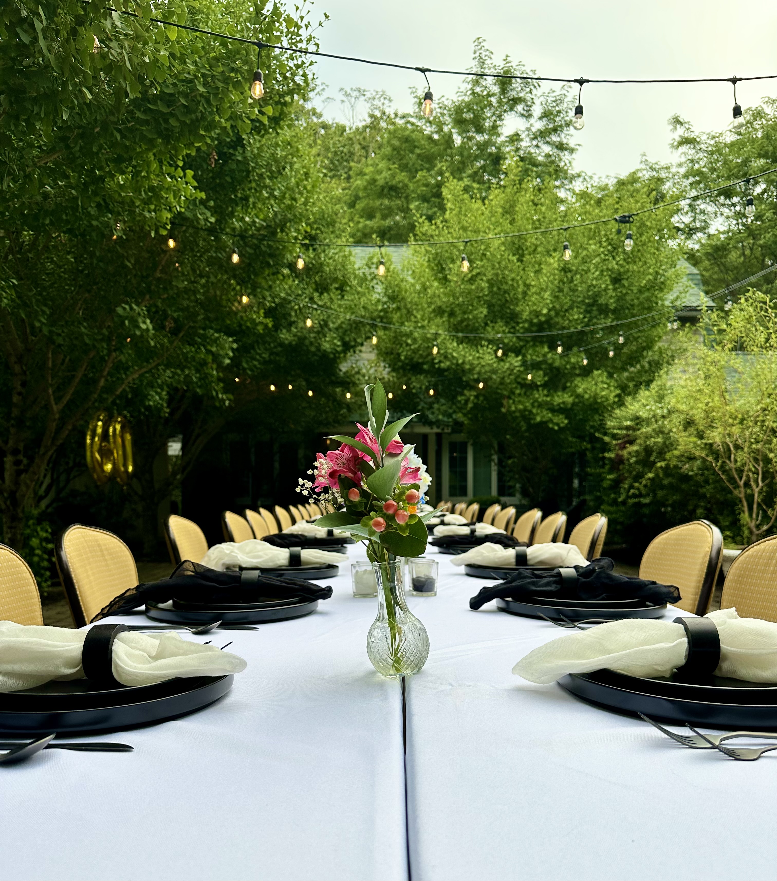 Versatile Spaces to gather for groups of all sizes