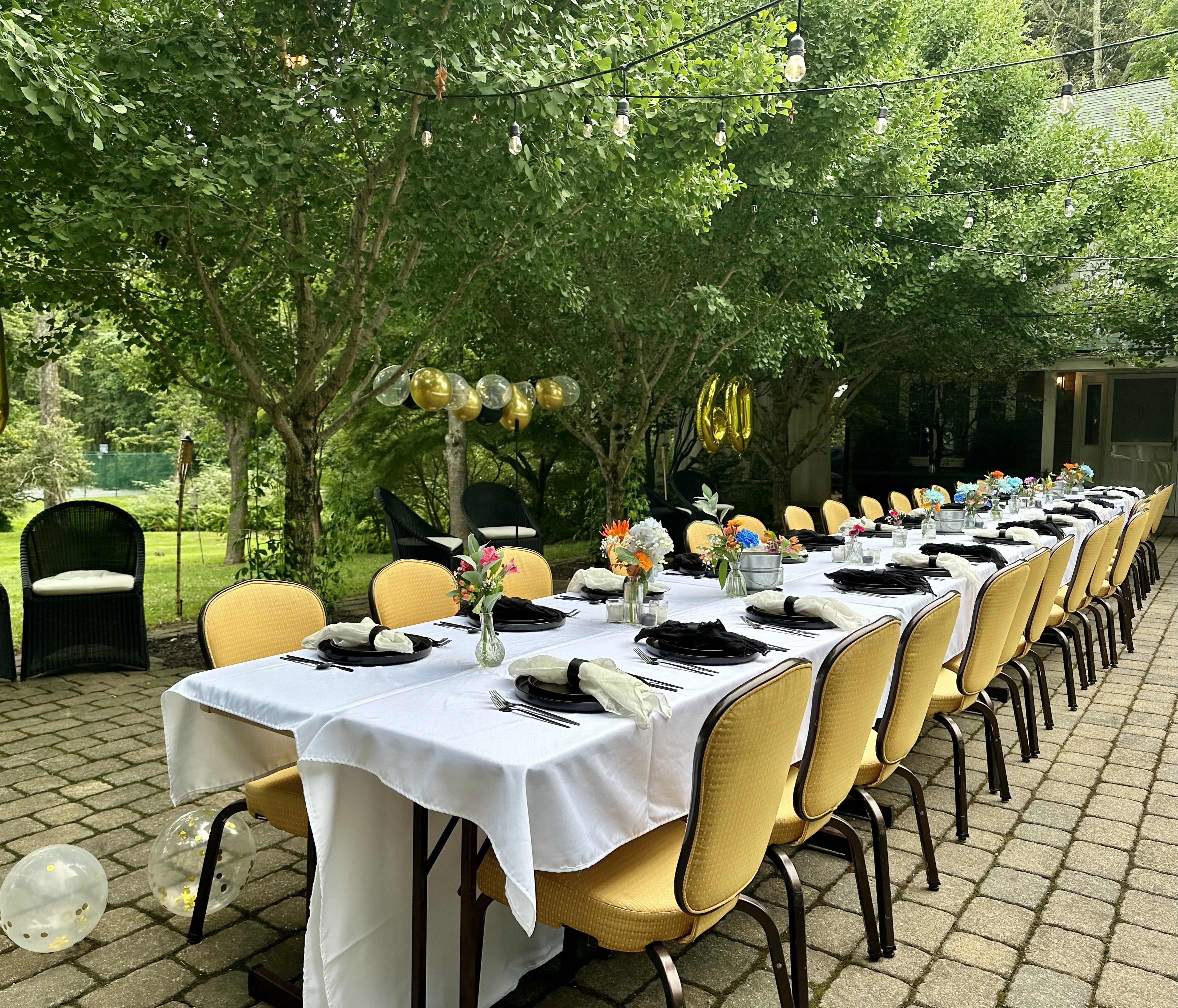 Versatile Spaces to gather for groups of all sizes