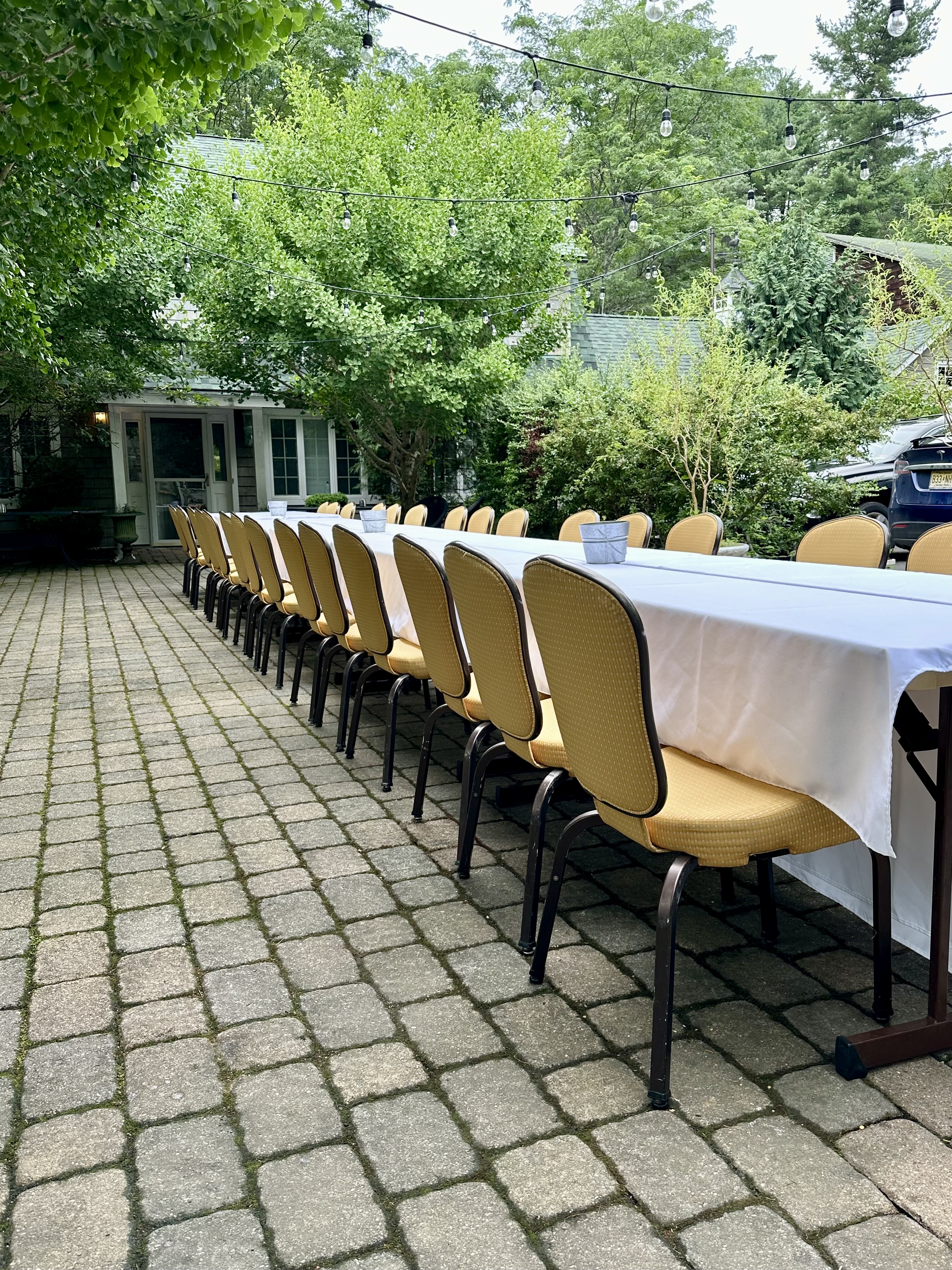 Versatile Spaces to gather for groups of all sizes