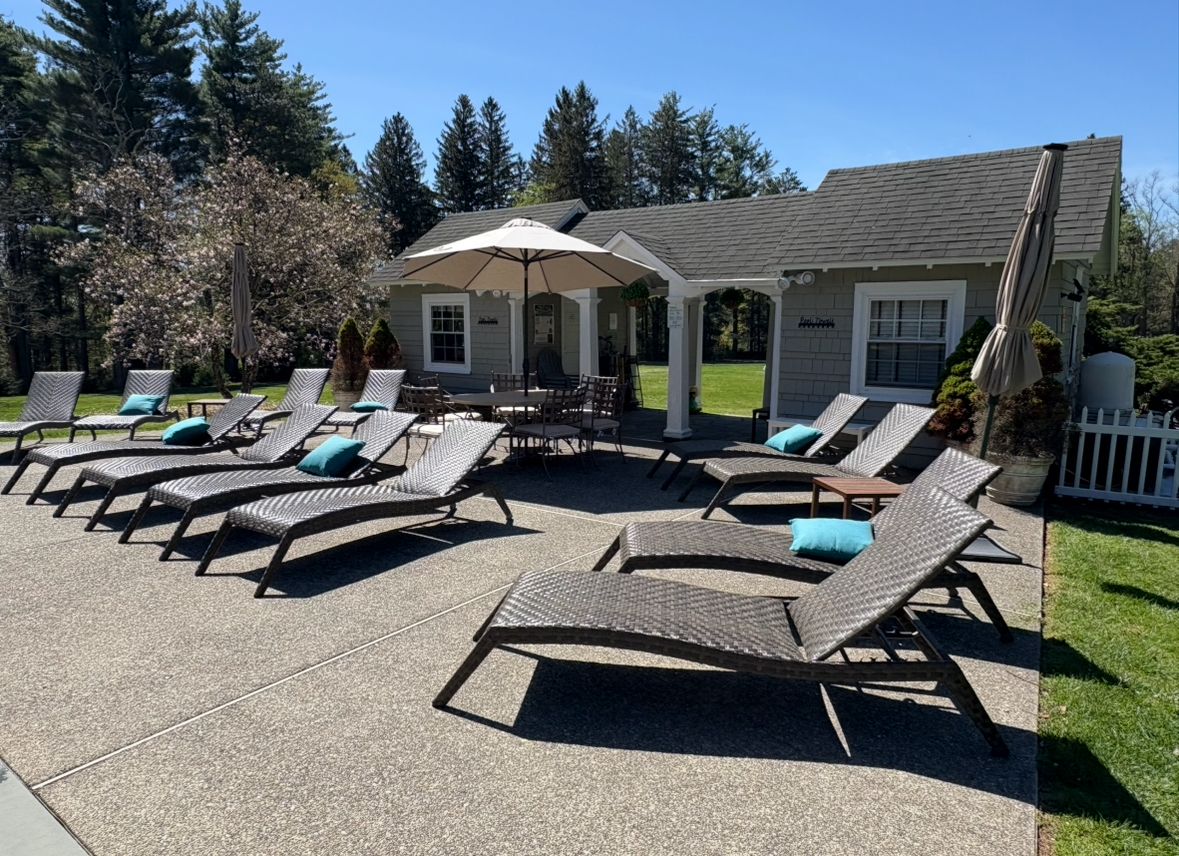 Versatile Spaces to gather for groups of all sizes