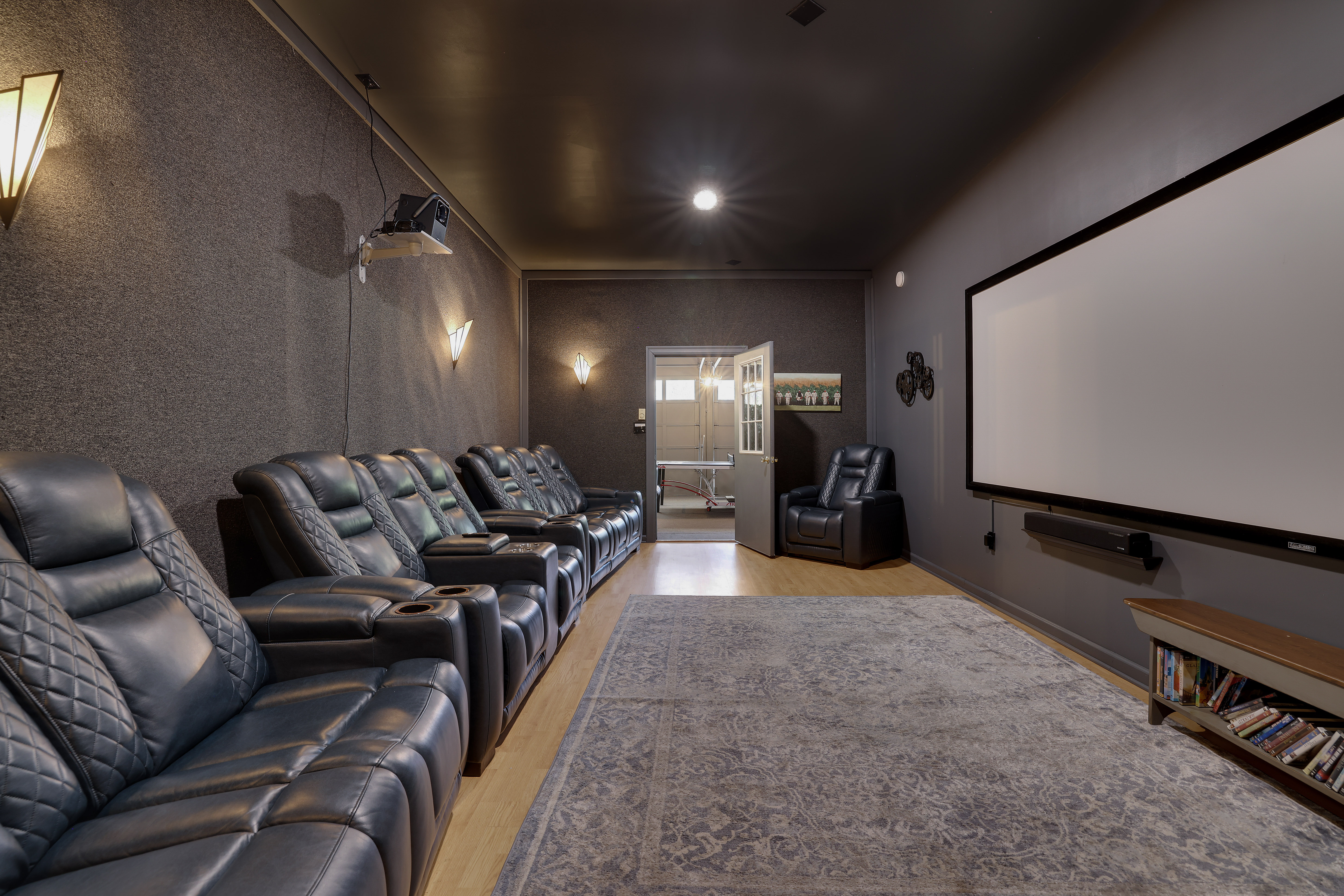 Versatile Spaces to gather for groups of all sizes