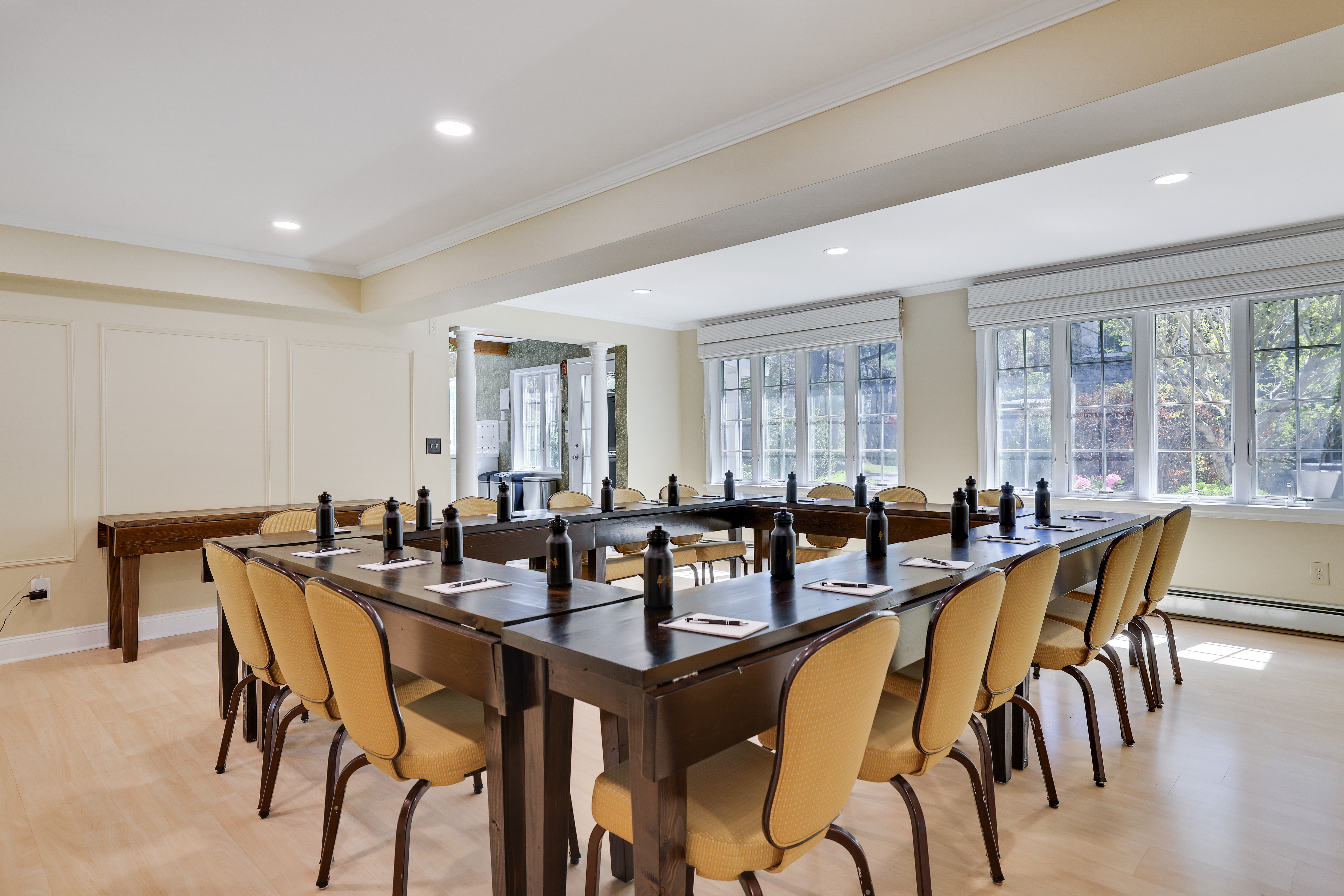 Available Onsite Services